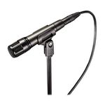 Audio-Technica 鐵三角 ATM650 超心型動圈樂器收音麥克風【敦煌樂器】, , large