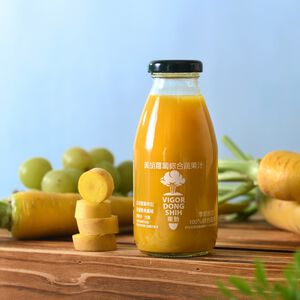 活力東勢黃胡蘿蔔綜合蔬果汁(每瓶290ml)