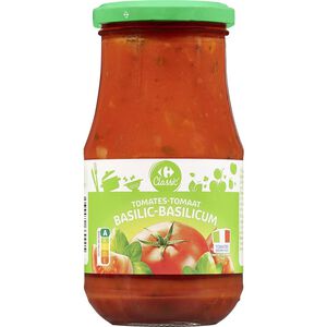 C-Italy Tomato basil sauce
