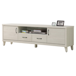 【Hampton 漢汀堡】丁尼生淺白6尺長櫃, , large