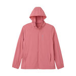 涼感抗菌防曬外套-女款, , large