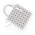 ISSEY MIYAKE BAO BAO PRISM 7X7 啞光霧面手提包/淺灰色, , large