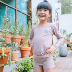 minihope歡樂森林女童四角褲(4件組C)XS, , large