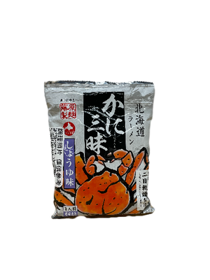 藤原製蟹三味拉麵-醬油風味,  藤原製蟹三味拉麵-醬油風味【Mia C'bon Only】