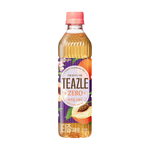 韓國熊津TEAZLE蜜桃伯爵茶(無糖), , large