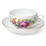 [豐名日本餐具] 咖啡杯組 牡丹 MARUI / C00CS1-68, , large