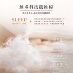 DUYAN竹漾  枕頭 -MIT科技羽絨枕  台灣製, , large