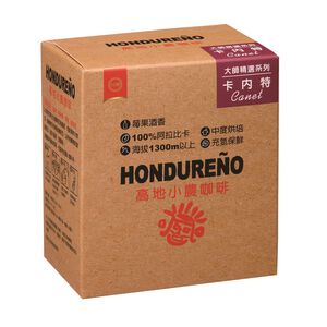 Taisguar Hondureno drip coffee(Canet)