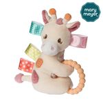 官方直營【MaryMeyer】標籤手搖鈴-長頸鹿荳荳, , large