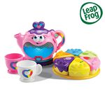 LeapFrog 美國跳跳蛙 下午茶扮家家酒茶壺組 / 茶壺組 / 家家酒 / 扮演遊戲 / 分享, , large