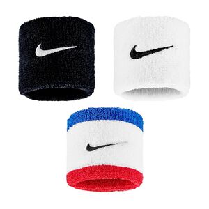 NIKE SWOOSH CLASSIC 腕帶 護腕 健身 訓練 運動 彈性 吸濕 排汗 乾爽 舒適 多色 黑 白 藍白紅,  NIKE SWOOSH CLASSIC 腕帶 護腕 健身 訓練 運動 彈性 吸濕 排汗 乾爽 舒適 多色 黑 白 藍白紅