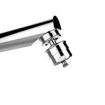 【雙手萬能】萬向觸碰式省水閥-氣泡型出水(360度 節水器 防疫小物 水龍頭配件 省水), , large