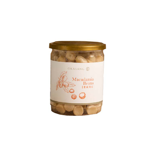 OKASANG Macadamia beans