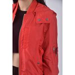 (L) coach風衣紅色外套二手衣, , large