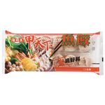 海霸王甲天下魚餃, , large