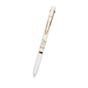 3-Color Gel Pen &ndash; White