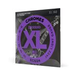 Daddario ECG24 平滑電吉他套弦 11-50【敦煌樂器】, , large