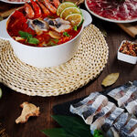 Tom Yum Fish, , large