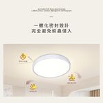 [GENTECH]晨夜調光調色吸頂燈 30~65W, , large