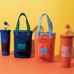 【Oolab 良杯製所】甜酷調色盤率性提袋 (四色), , large