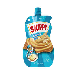 Skippy Creamy PNB (squeezable)