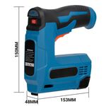 USB mini staple gun, , large