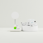 Allite WQ1 Magnetic Wireless Charging Stand Baibai Diary Joint Edition, , large