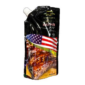 America BBQ Sauce