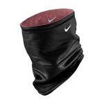 NIKE PHOENIX FLEECE 雙面頸套 脖套 圍脖 脖圍 騎車 慢跑 全天候 時尚 保暖 刷毛 舒適 黑粉, , large