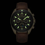 Timberland 天柏嵐 三眼多功能手錶-44mm TDWGF0041702, , large