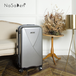 NaSaDen Hohenzollern Series [Dark Gray] 29"checked luggage, , large