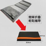 P100 pro 手提式儲能裝置與SP-21太陽能板的最佳搭配-21W太陽能板+100W多功能行動電源, , large