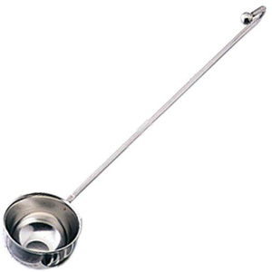 KOHBEC Stainless Steel Long-Handled Spoon