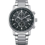 CITIZEN 星辰 亞洲限定 光動能計時手錶 CA0840-87E, , large