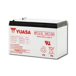 【YUASA】NP7.2-12 兒童車用電池 兒童電動車 兒童車 用電池 UPS不斷電專用電池 照明設備, , large