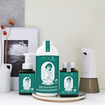 EPOCHSIA Cold Process Liquid Soap 1000ml Refill-Sage & Sea Salt, , large