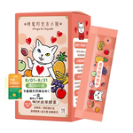 [WEDAR 薇達] 暢快蔬果酵素 x 時髦的安吉小姐聯名 (15包/盒), , large