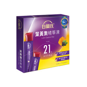 白蘭氏葉黃素精華凍15Gx21入