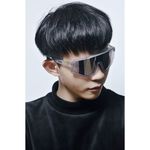 [秉宸] NEW BALANCE 運動太陽眼鏡 偏光鏡 台灣公司貨 太陽眼鏡 運動眼鏡 NB08102 25SS, , large
