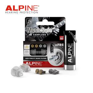 ALPINE MusicSafe