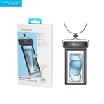 【Vyvylabs】FLOAT SERIES Air-filled Waterproof Bag(Gray), , large