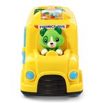 官方直營【LeapFrog】動物字母發音小巴士, , large