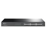 TP-LINK 昌運監視器 TL-SG1024 24埠Gigabit交換器 10/100/1000Mbps, , large