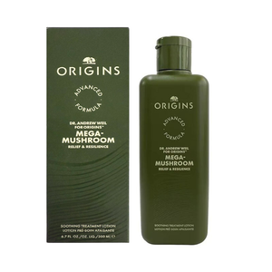 【ORIGINS 品木宣言】 青春無敵靈芝光潤機能水 200ml 盒損商品