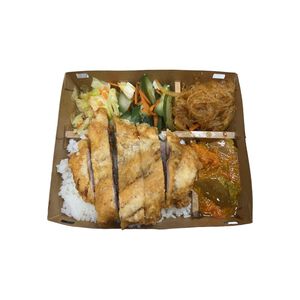 美安大會便當-香雞排預購商品-僅限05/03-05/04配送至南港展覽館