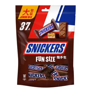 SNICKERS Funsize 666g