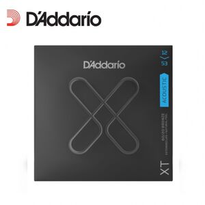 DAddario XTABR 12-53 黃銅 民謠吉他弦【敦煌樂器】