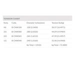 BlackSmith ANW-40100-4-34 奈米碳纖維AOT薄包膜 電貝斯套弦【敦煌樂器】, , large