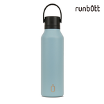 【runbott】Mii 輕量陶瓷保溫瓶600ml_冰晶藍莓_贈圓筒包裝盒, , large
