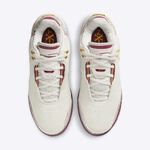 [Kixpress] Nike ZM LeBron NXXT GEN AMPD TYP EP 男 籃球鞋 米白紅 [FZ7888-001], , large